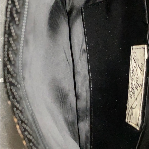 Lady Priscilla Vintage Embellished Bag - Picture 4 of 7